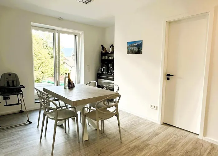 Apartment Ludwig - Haus Hochland Garmisch-Partenkirchen