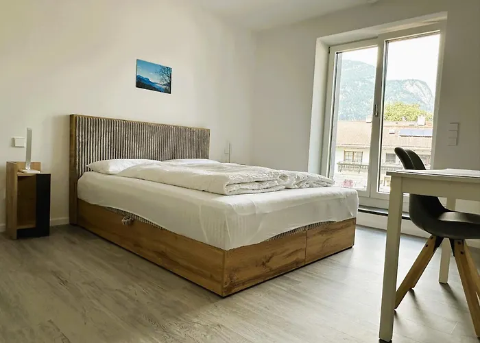 Ludwig - Haus Hochland Apartamento