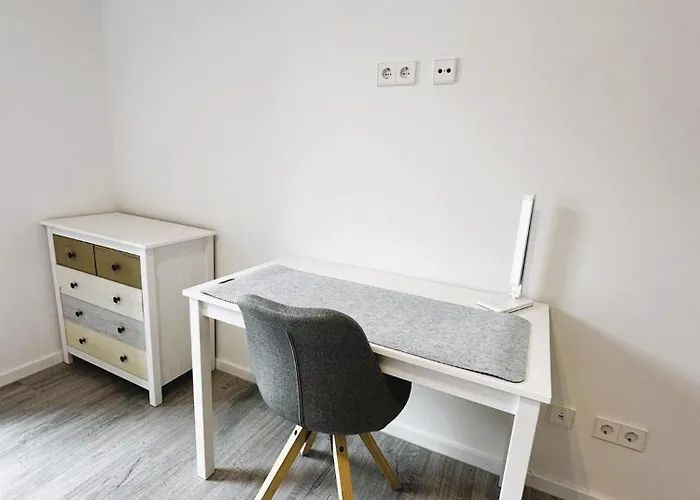 Ludwig - Haus Hochland Apartman *