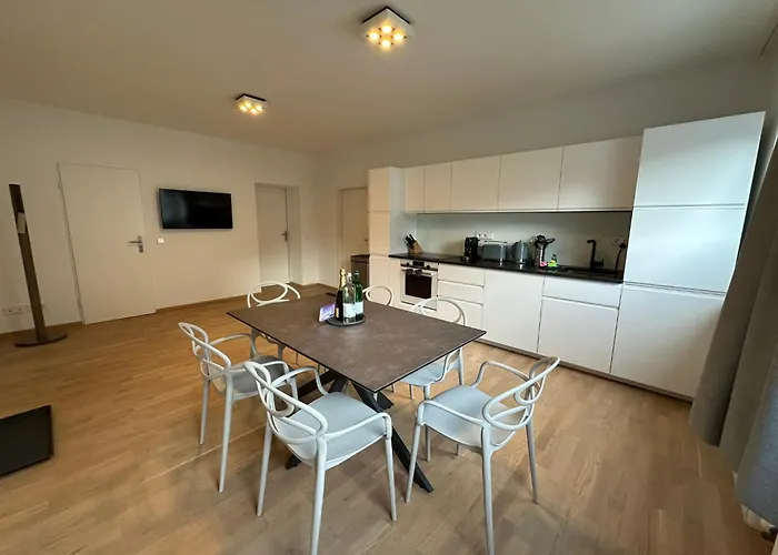 Apartman Ludwig - Haus Hochland *