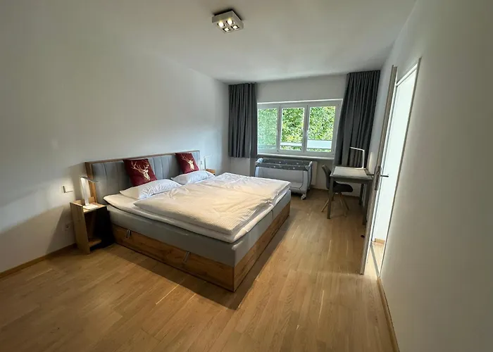 Ludwig - Haus Hochland Apartment Garmisch-Partenkirchen