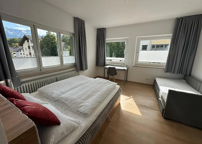 Apartman Ludwig - Haus Hochland Garmisch-Partenkirchen