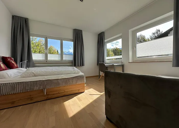 Ludwig - Haus Hochland Garmisch-Partenkirchen