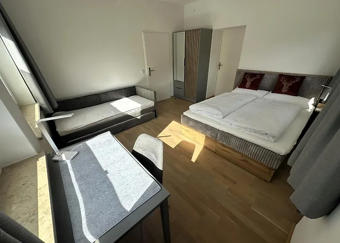 Ludwig - Haus Hochland Apartman