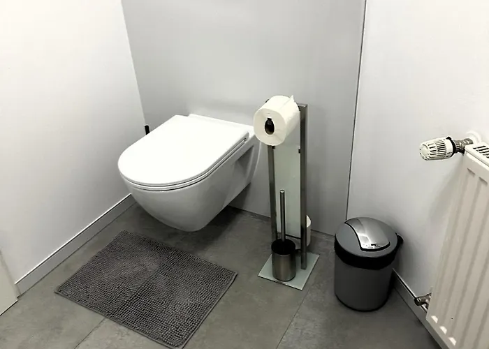 Apartment Ludwig - Haus Hochland