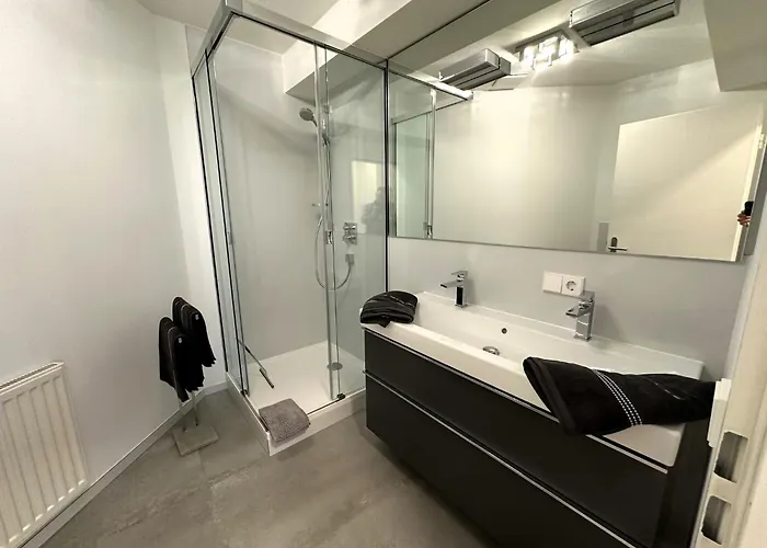 Ludwig - Haus Hochland Apartman *