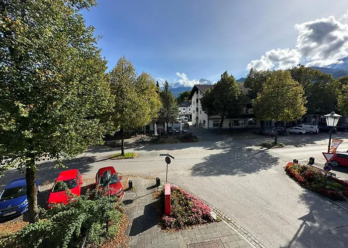 Ludwig - Haus Hochland Apartment