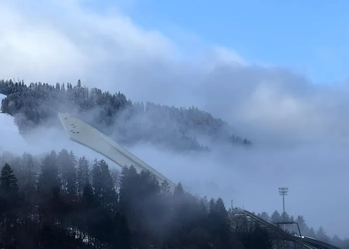 Ludwig - Haus Hochland Garmisch-Partenkirchen