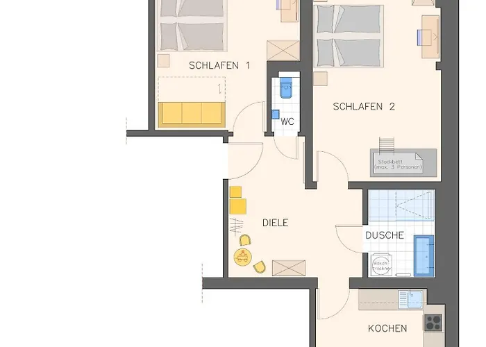 Apartman Ludwig - Haus Hochland *