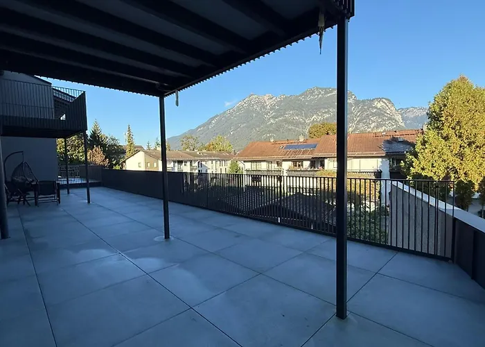 Apartman Ludwig - Haus Hochland Garmisch-Partenkirchen